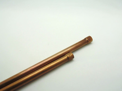 16 мм х 1500 труба латунная "бронза"